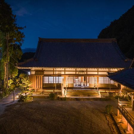 宿坊 大泰寺 Temple Hotel Daitai-Ji Shimosato Ngoại thất bức ảnh
