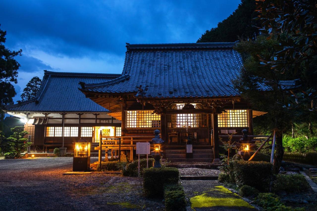 宿坊 大泰寺 Temple Hotel Daitai-Ji Shimosato Ngoại thất bức ảnh