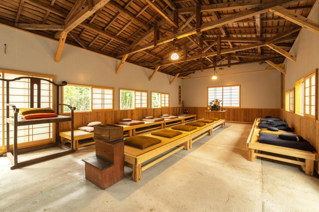 宿坊 大泰寺 Temple Hotel Daitai-Ji Shimosato Ngoại thất bức ảnh