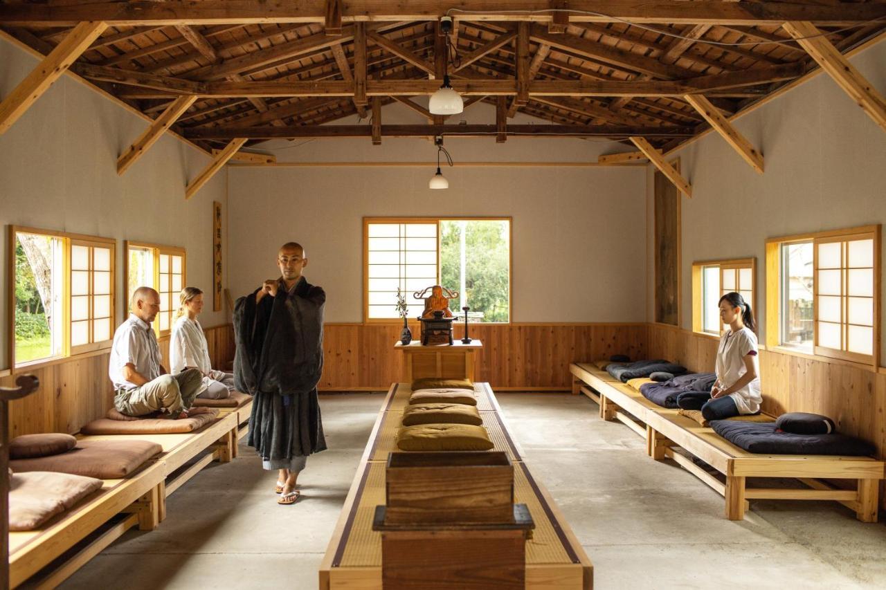 宿坊 大泰寺 Temple Hotel Daitai-Ji Shimosato Ngoại thất bức ảnh