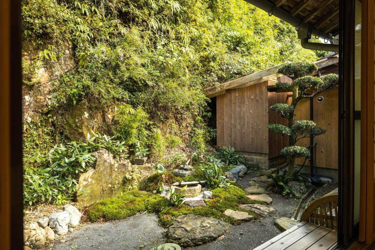 宿坊 大泰寺 Temple Hotel Daitai-Ji Shimosato Ngoại thất bức ảnh