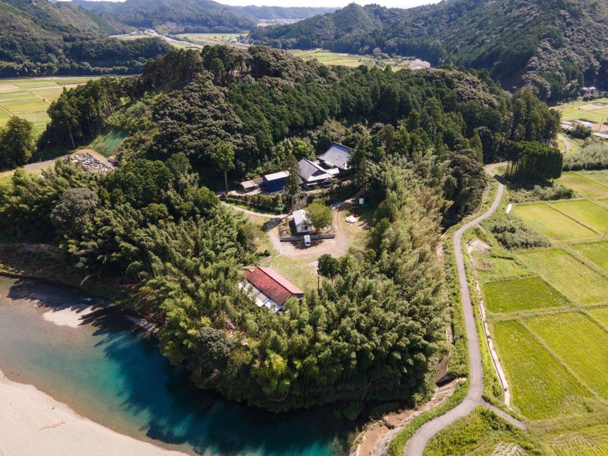 宿坊 大泰寺 Temple Hotel Daitai-Ji Shimosato Ngoại thất bức ảnh