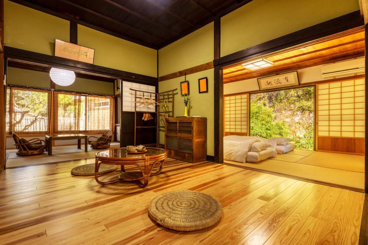 宿坊 大泰寺 Temple Hotel Daitai-Ji Shimosato Ngoại thất bức ảnh