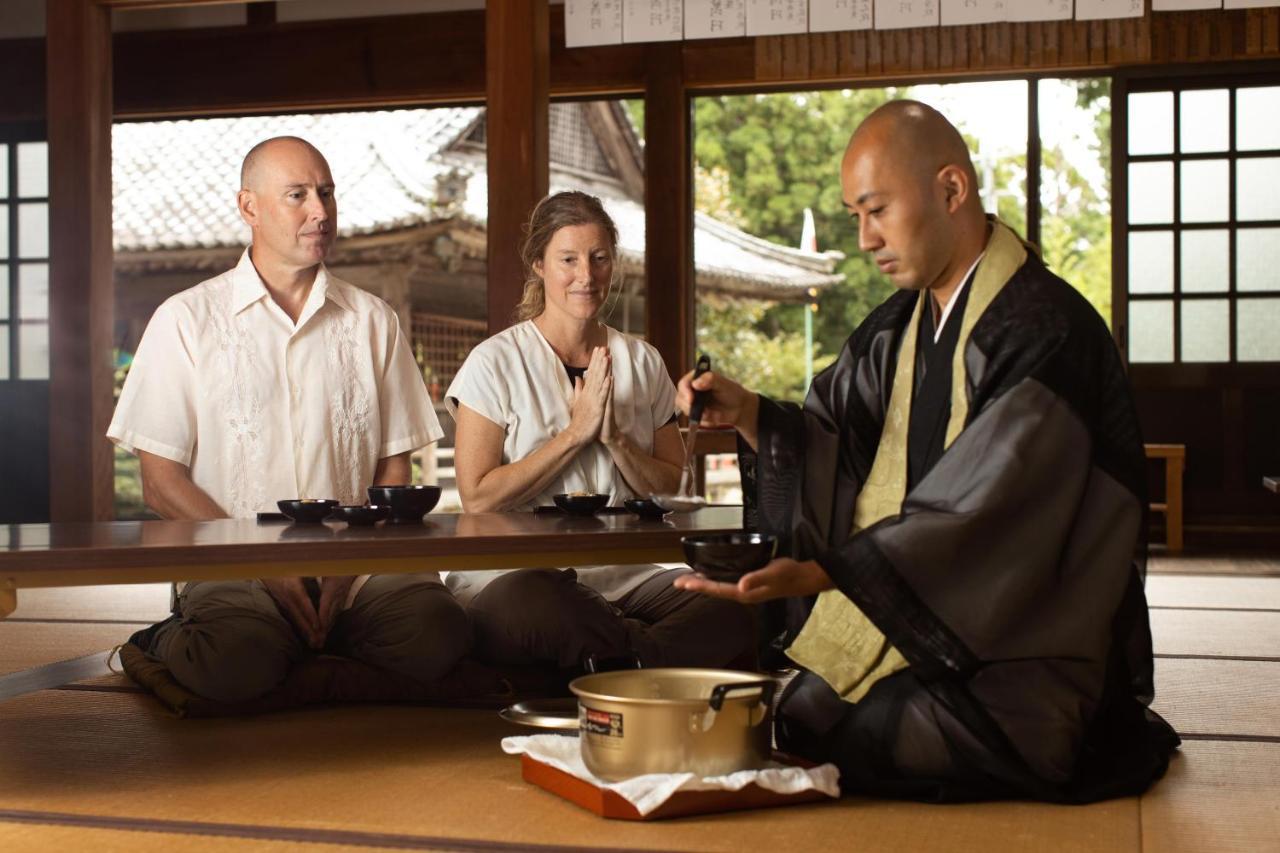 宿坊 大泰寺 Temple Hotel Daitai-Ji Shimosato Ngoại thất bức ảnh