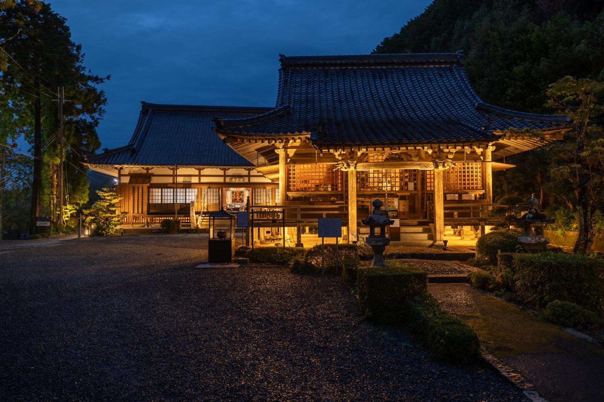 宿坊 大泰寺 Temple Hotel Daitai-Ji Shimosato Ngoại thất bức ảnh