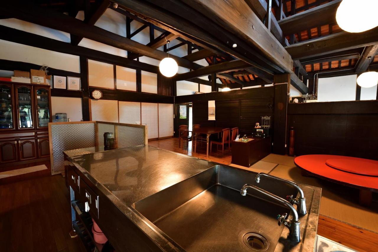 宿坊 大泰寺 Temple Hotel Daitai-Ji Shimosato Ngoại thất bức ảnh